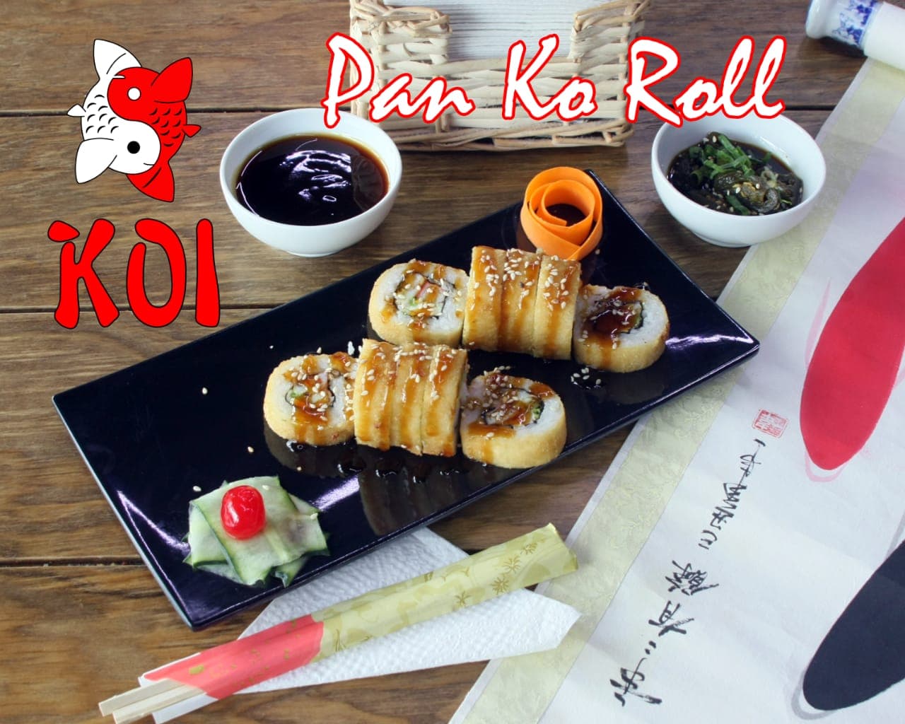 Panko Roll