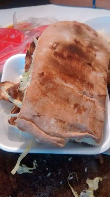Torta de asada