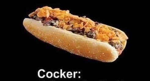 El Cocker
