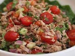 Ensalada de Atún
