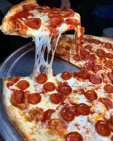 Pizza Pepperoni Personal