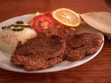 Filete de Pescado Empanizado