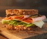 Sándwich de Jamón