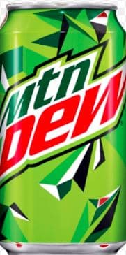 Mtndew 355ml