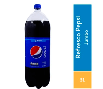 Pepsi Regular de 3 L