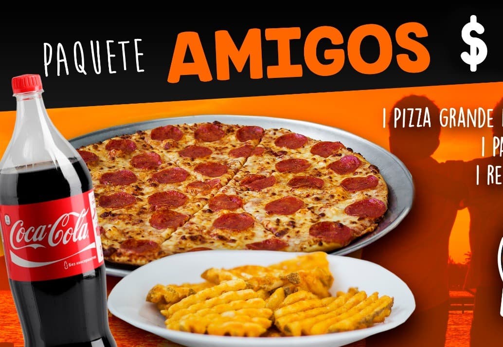 Paquete Amigos