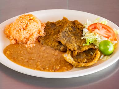 MILANESA EMPANIZADA DE RES