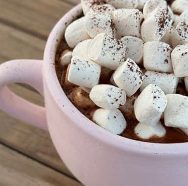 Chocolate con Bombones