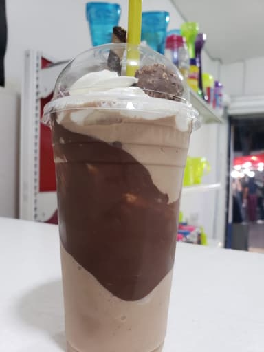Malteada de Gansito