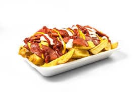 Salchipapas Grande