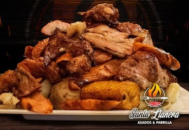 Picada para Tres