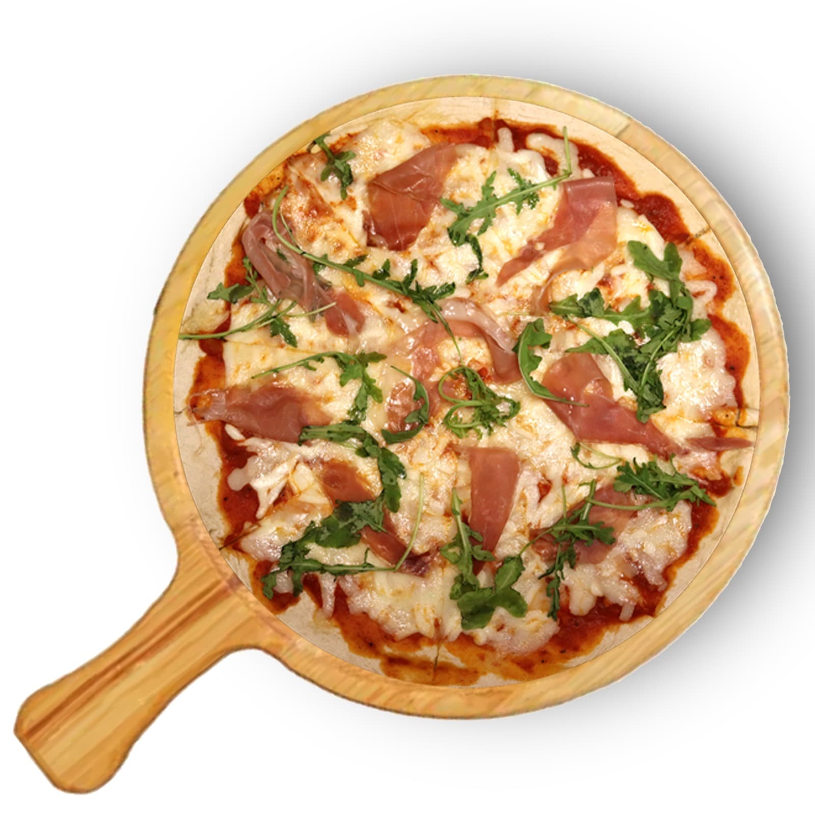 Pizza Española 300 gr