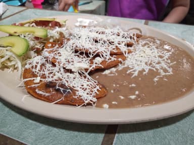 Enchiladas Potosinas