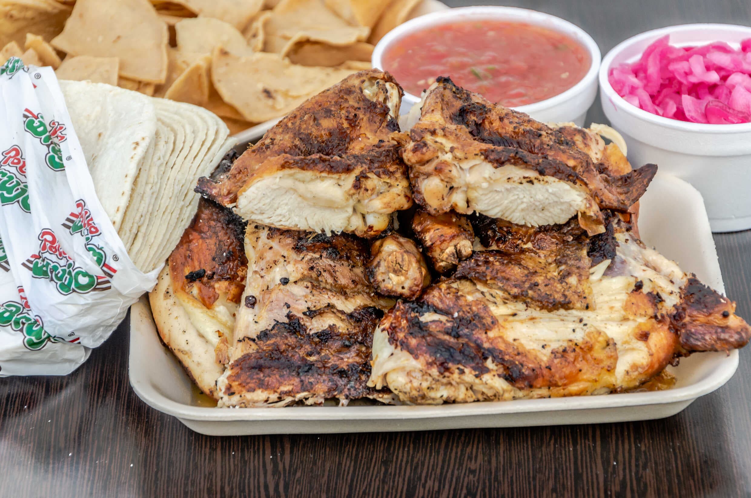 1 Pollo