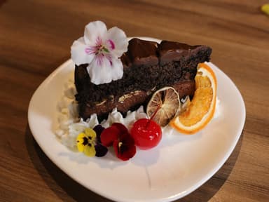 Pastel de Chocolate
