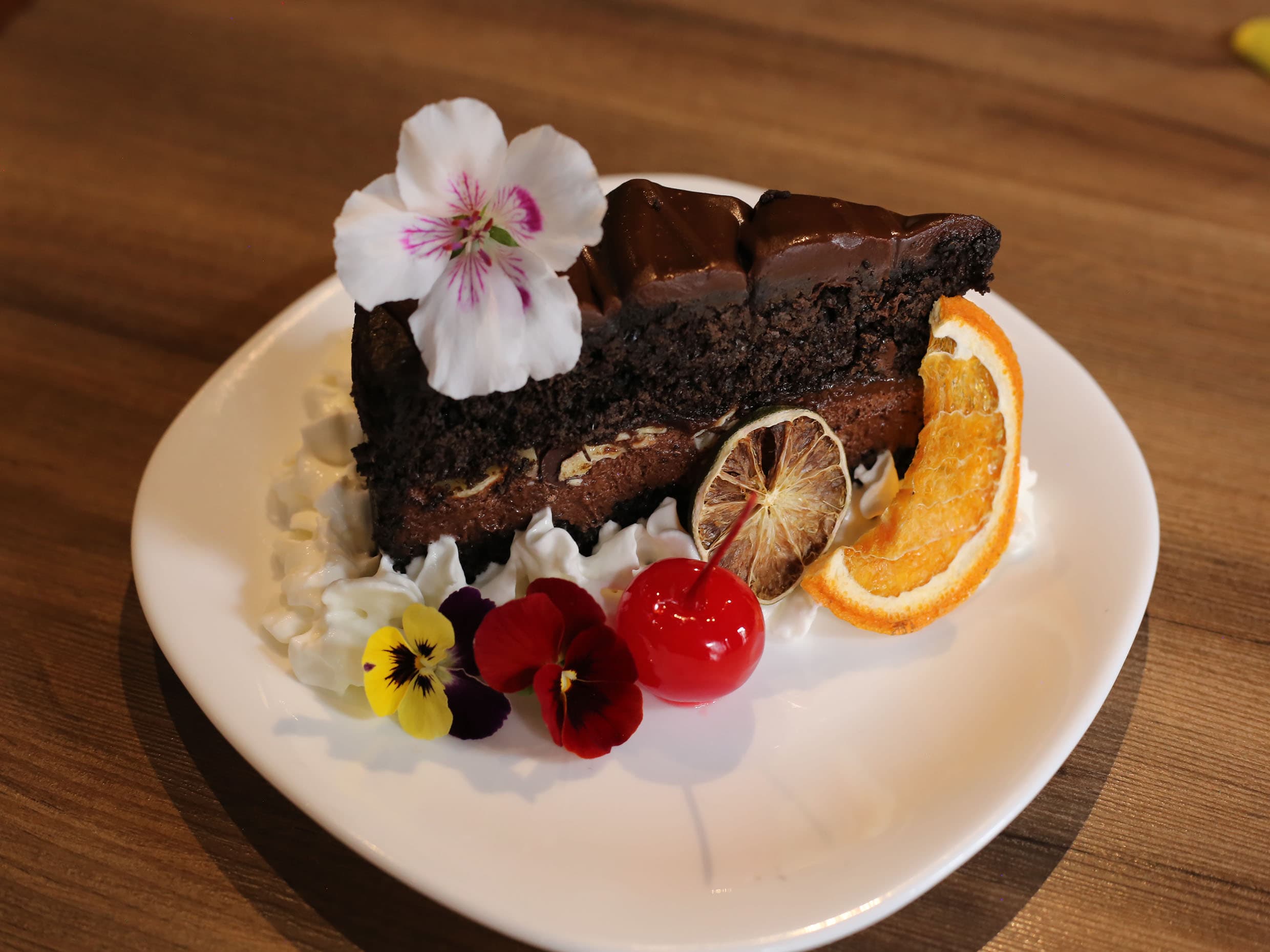 Pastel de Chocolate