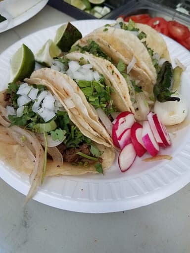 Orden de Carbón con Queso