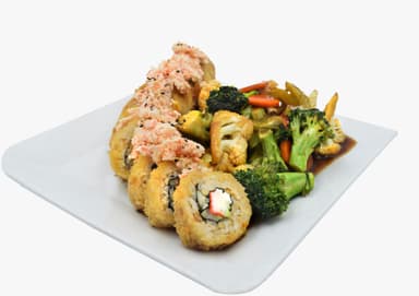 Combo Teriyaki