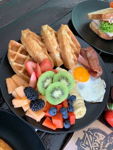 Full Waffle