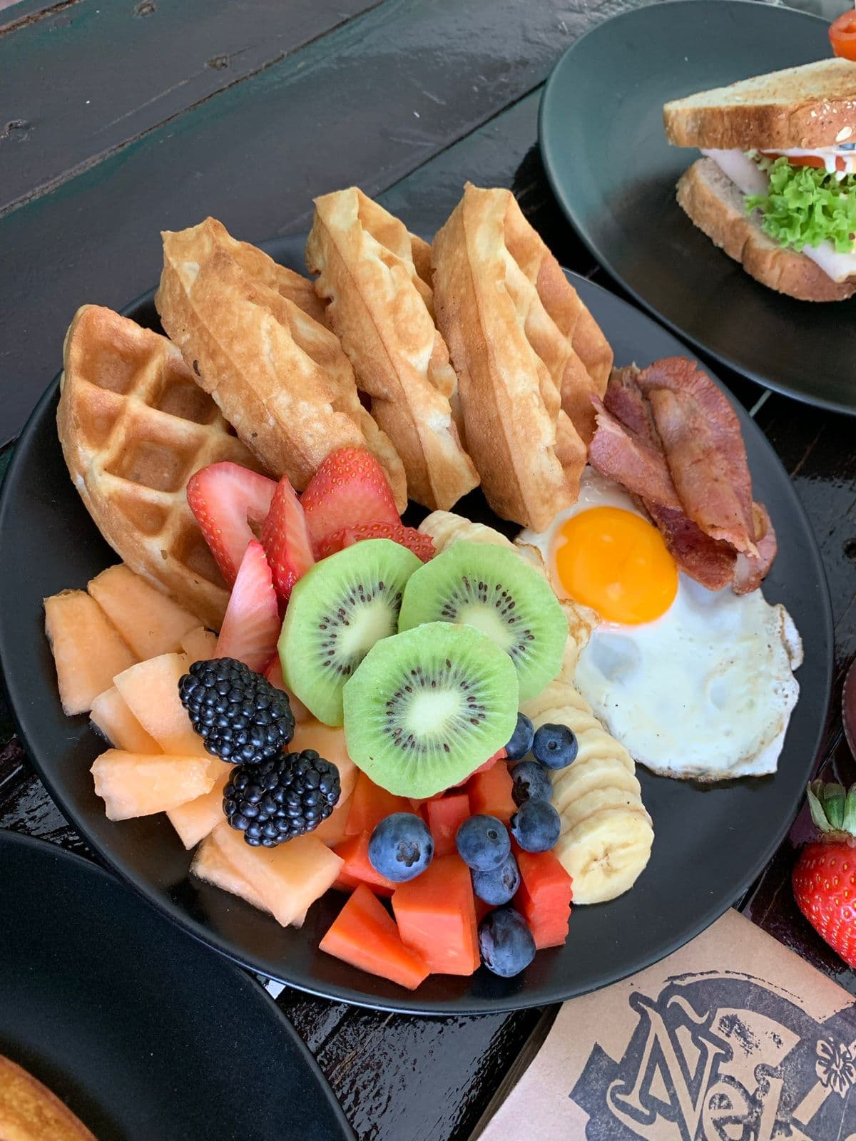 Full Waffle