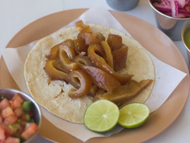 Taco Cuero