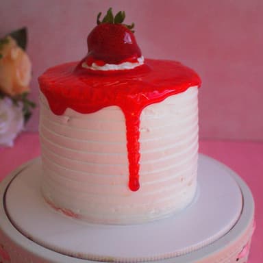 Mini Torta Fresa