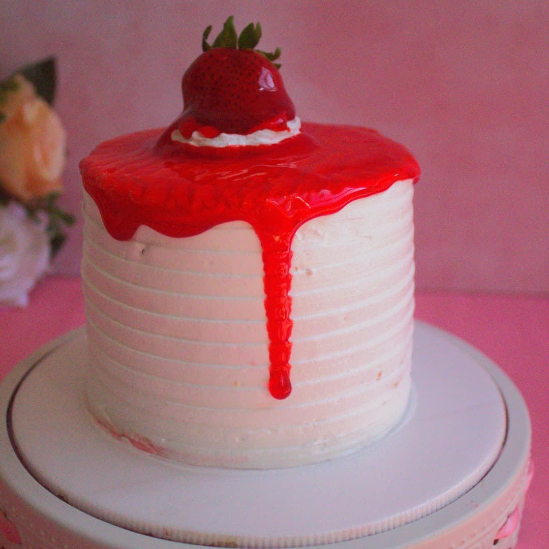 Mini Torta Fresa
