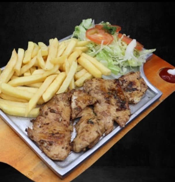 Cerdo (180grs, personal)