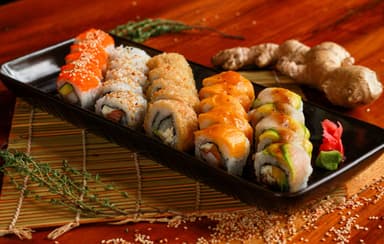 Miyaki Roll x 5