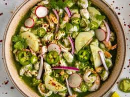 Orden de Aguachile Verde