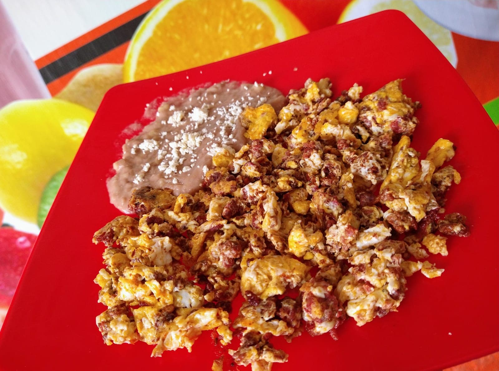 Huevos al Gusto