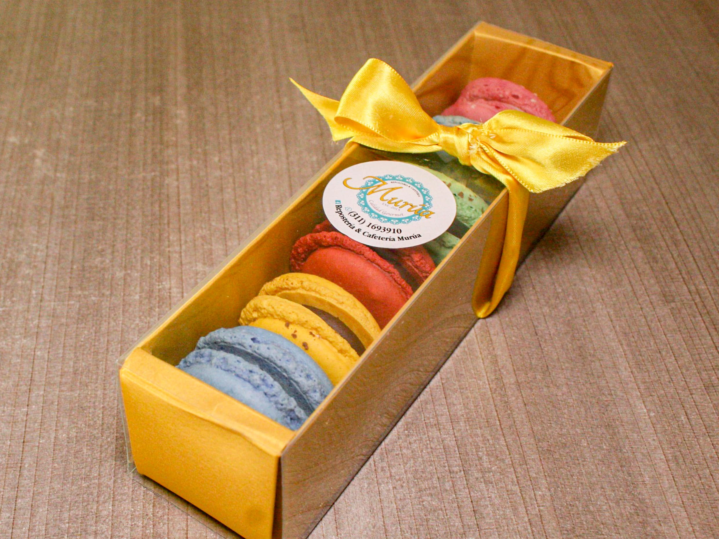 Caja de Regalo 6 Piezas