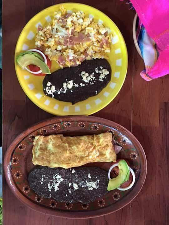 Paquete de Omelette