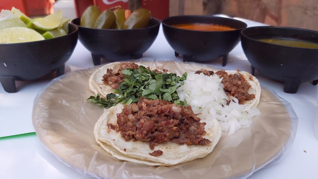 Taco Ojo