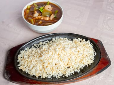 Wooba Arroz Tostado