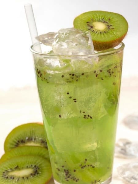 AGUA FRESA KIWI