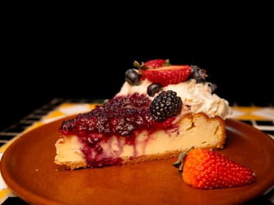 Cheesecake