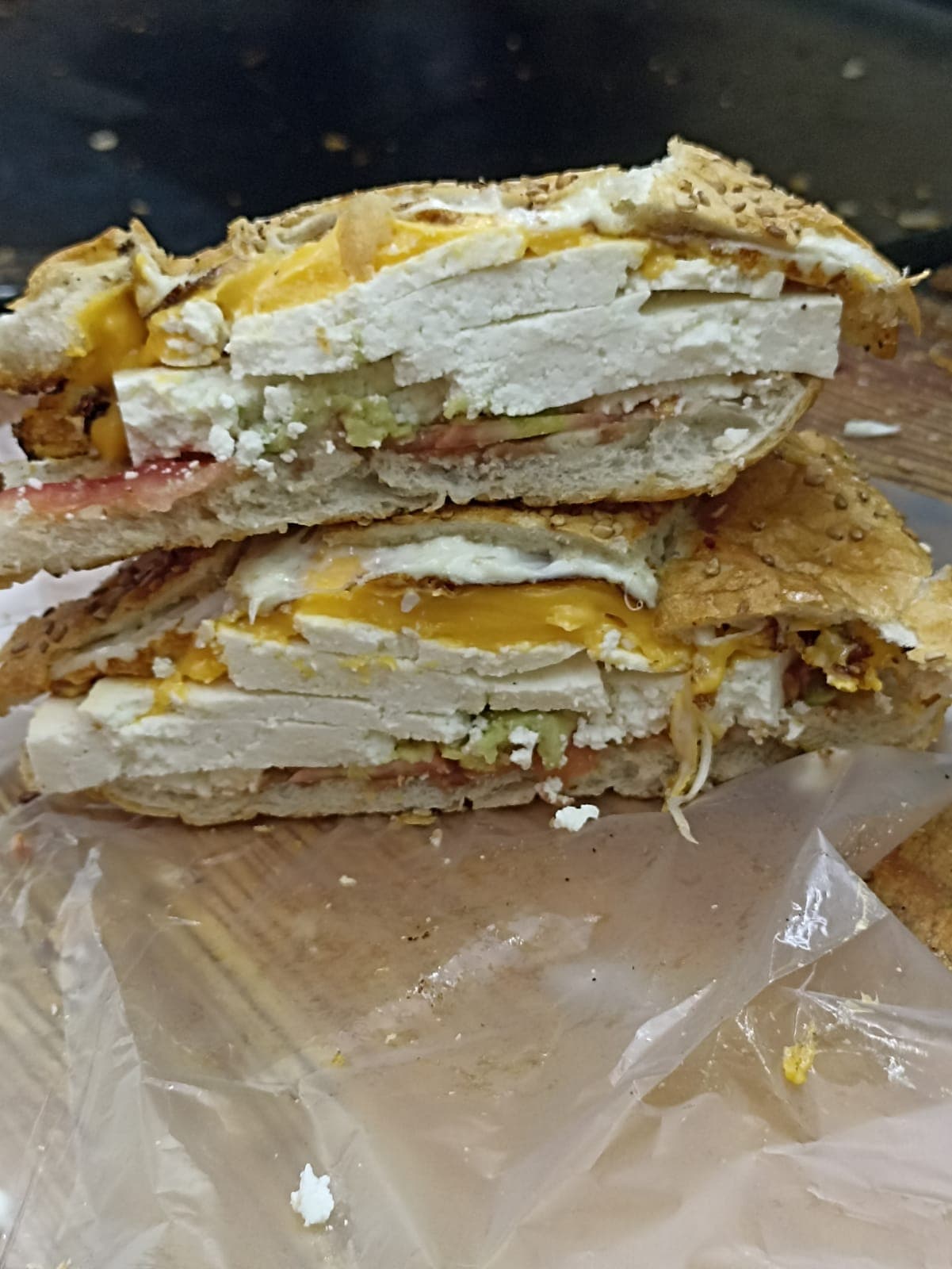 Torta Suiza Grande