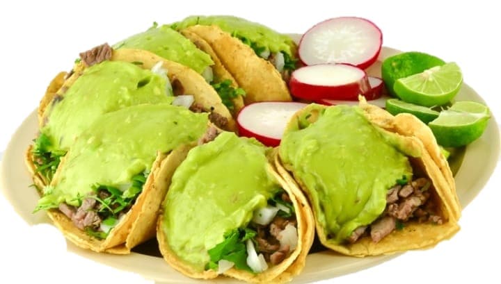 Taco de Asada