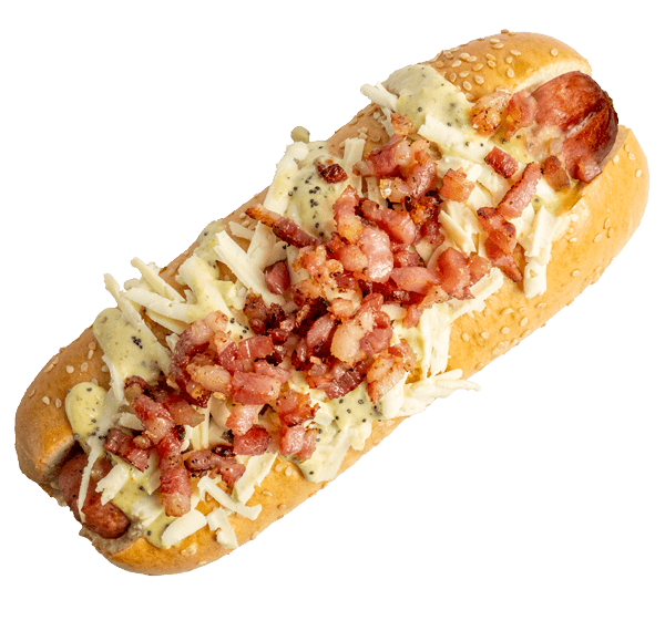 Perro Queson Costeño Tocineta