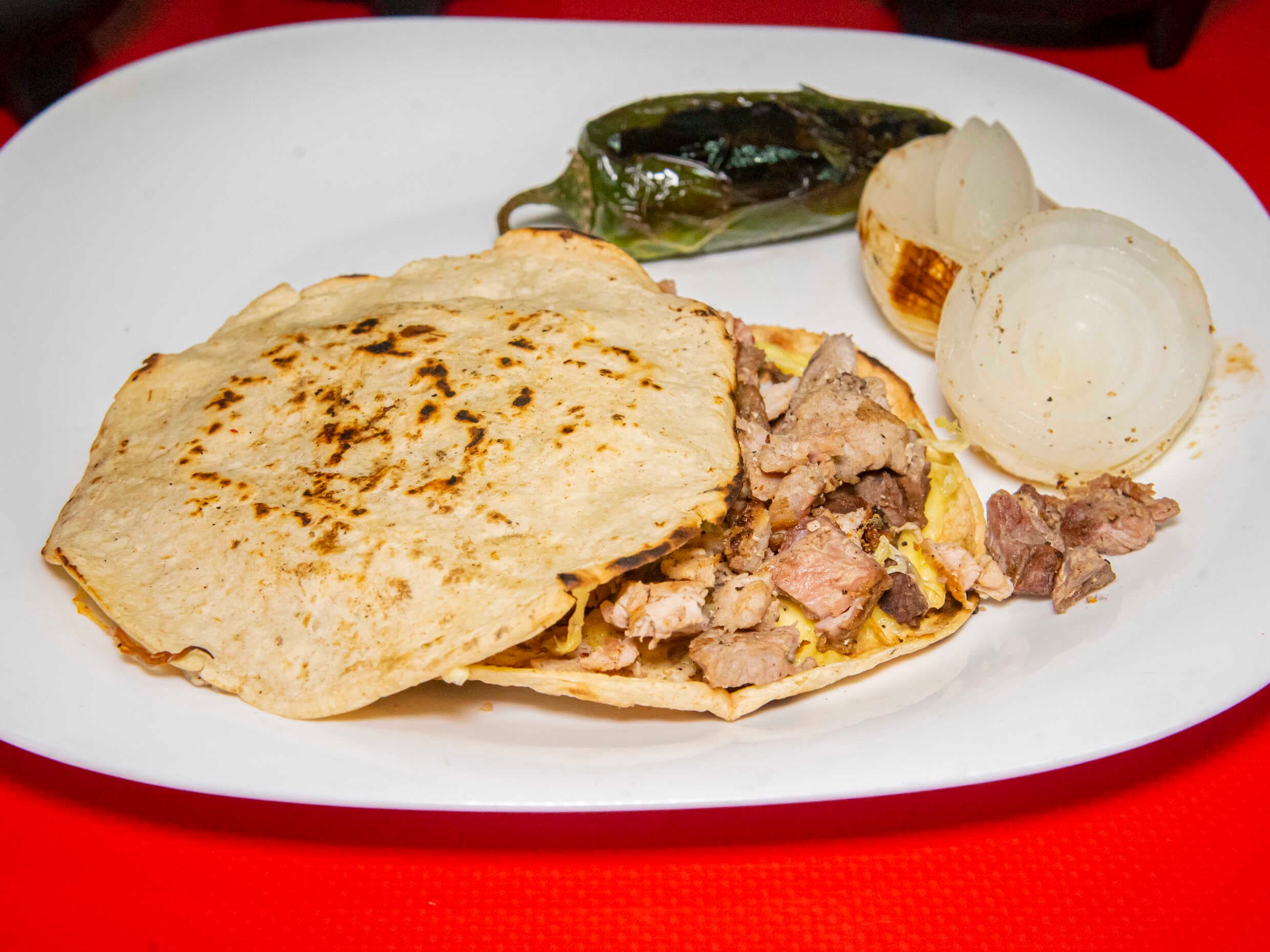 Mixta de Maíz de Puerco