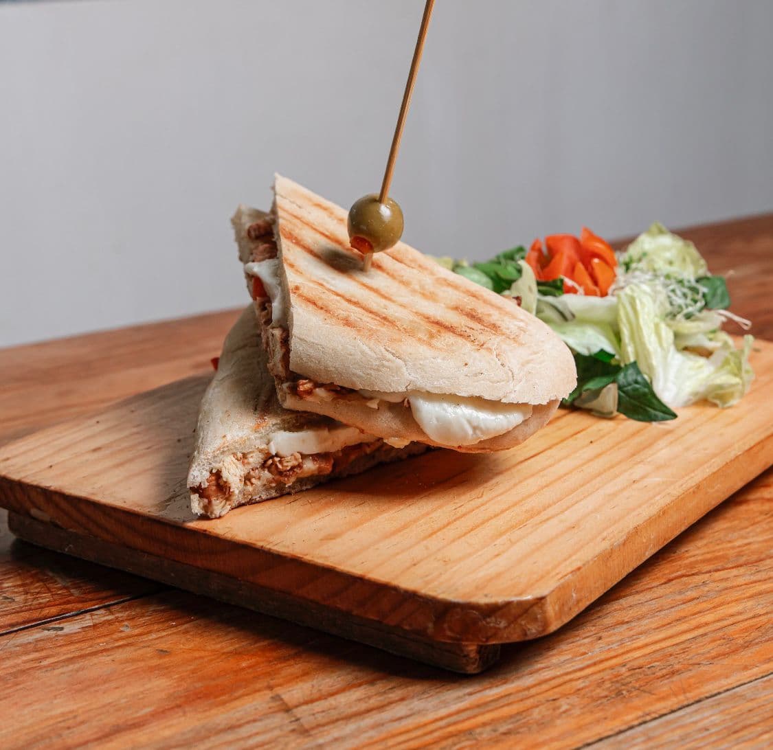 Panini Vegetariano