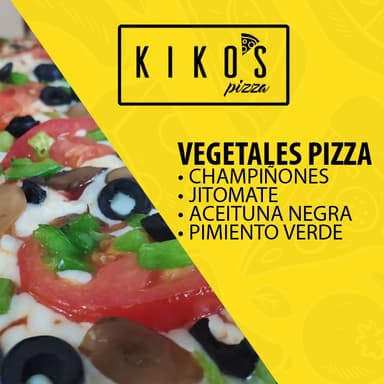 Vegetales Mediana