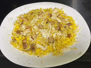 Mazorca Desgranada
