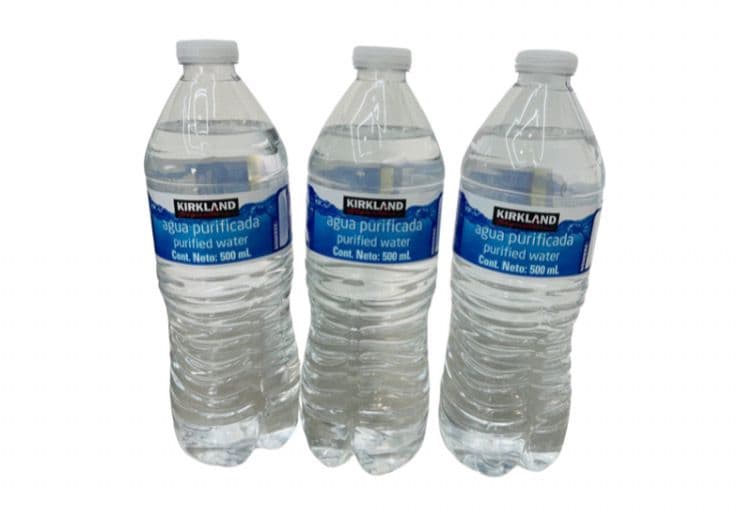 Agua Nat. 500ml