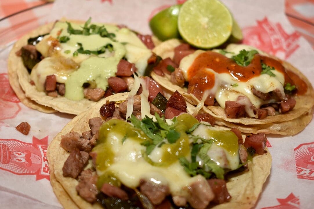 Tacos de Discada