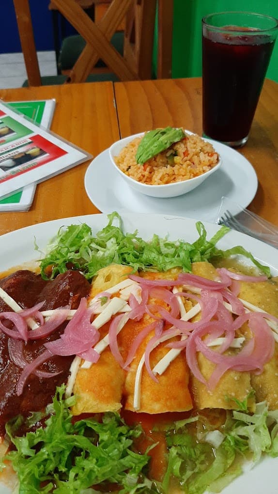 Enchiladas