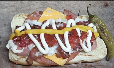 Hot Dog Especial