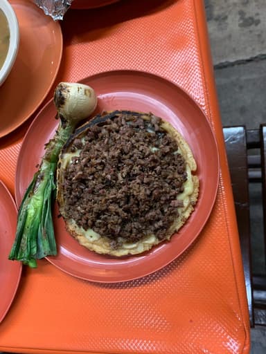 Pellizcada Asada