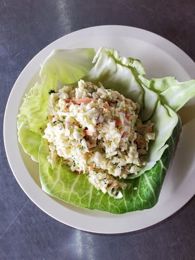 Ensalada Coleslaw